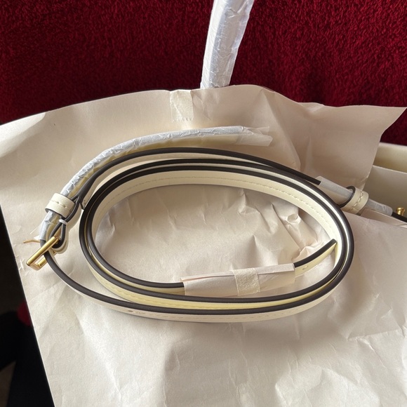 Tory Burch Small Ella Bio Tote - Picture 12 of 15